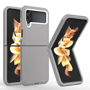 Funda Protectora para Teléfono <span class=keywords><strong>2022</strong></span>, Nueva, Resistente, a Prueba de Golpes, de TPU, para Samsung <span class=keywords><strong>Galaxy</strong></span> <span class=keywords><strong>Z</strong></span> <span class=keywords><strong>Flip</strong></span> <span class=keywords><strong>Z</strong></span> Fold 4 5 6 7 8 - Product Image 4