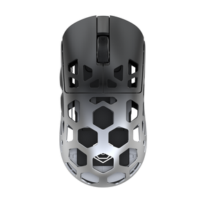 Grosir EWEADN PAW3395 <span class=keywords><strong>Mouse</strong></span> Gaming nirkabel lampu latar RGB ringan 2024 L1 tri-mode dapat diprogram nyaman mekanik - Product Image 1