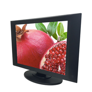 Bán buôn 20inch 1600x900/1600x1200 16:9/4:3 tùy chọn <span class=keywords><strong>TFT</strong></span> LCD màn hình cổng VGA màn hình cho máy tính - Product Image 2