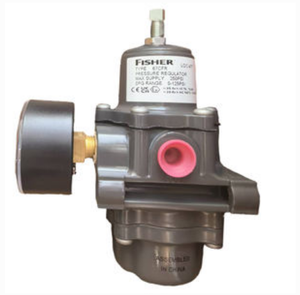 Regulador de Filtro de Rango Completo Original Fishers Serie 67C 67CF/67CR/67CFR/67CSR, Certificado PED CE, Neumático Compacto y Ligero - Product Image 1