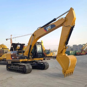 รถขุด CAT 320D มือสอง นำเข้าจากญี่ปุ่น พร้อมเครื่องยนต์และปั๊มคุณภาพเยี่ยม สภาพดีเยี่ยม รุ่น 320C 320CL พร้อมวิดีโอตรวจสอบ - Product Image 5