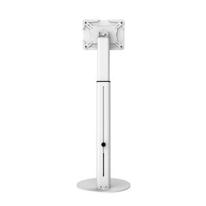 Soporte Universal Patentado de Metal para Tablet, para <span class=keywords><strong>iPad</strong></span> de 7-10.5 Pulgadas, Altura Ajustable de 70-120 cm, Rotación de 180°, Giro de 360°, Carga de hasta 9 kg - Product Image 2
