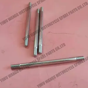 Trung Quốc Nhà Sản Xuất Bán Vít Phụ Tùng Xe Máy Các Nhà Sản Xuất Cho Peugeot PGT103 Xi Lanh Stud Bolt Vít