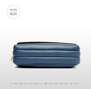 Wholesale PU Leather Designer Handbags for Women Girls Luxury Crossbody Messenger Shoulder Hand Bags <b>Purse</b> - Product Image 5