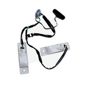 Éclairage de plaque d'immatriculation de coffre pour Chevrolet 90767573 95107229 95233777 – Pièce de rechange en plastique technique pour réparation - Product Image 2