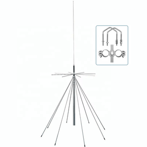 Antenne Super Discone D3000N 25-3000 MHz pour Scanner et Station de Base - Product Image 2