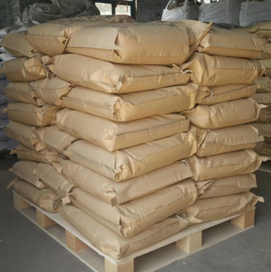 Flujo de soldadura de revestimiento duro de gran oferta EM12K Flujo de soldadura de arco sumergido de acero de grano fino sin aleación - Product Image 4