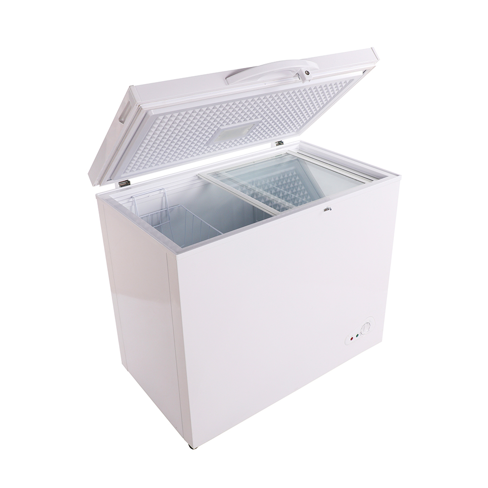 新品未開封 輸入盤 Sizzla Hotter Than Fire OEM Household Single Door Chest Freezer - Chest Freezer and