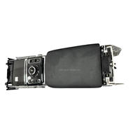 Pour Rolls Royce Ghost Original utilisé contrôleur Central panneau personnalisé grand bouton boîte d'accoudoir Central