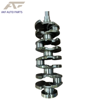 13401-11050 13401-11051 Vilebrequin de moteur de voiture 2E 4E-FE pour Toyota Corolla/Starlet/Tercel EP81 EL40 EL50 EE90 EE100 1.3L