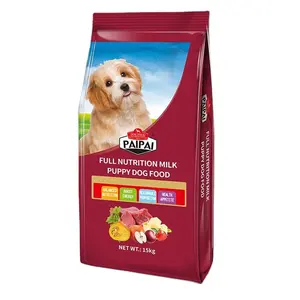 Factory Direct Supply Organic Cheap Price Halal Organic Dog Food Kibble Quality Dry Dog For Dogs