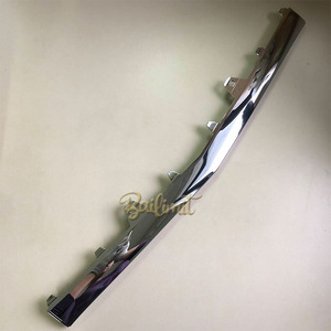 A2128852674 2128852674 Moldura Cromada para Parachoques Delantero Inferior para <span class=keywords><strong>Mercedes</strong></span>-<span class=keywords><strong>Benz</strong></span> W212 E350 E200 E300 E400 E500 E63 AMG 2014-2016 - Product Image 3