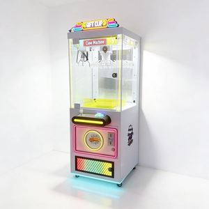 Pirate <b>Claw</b> <b>Machine</b> Treasure Hunt Theme Design Attractive Led Light for Amusement Park <b>Game</b> - Product Image 1