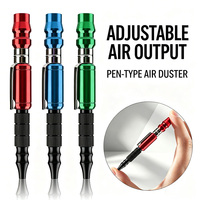 Pistolet à air comprimé à connexion directe au compresseur d'air pour un nettoyage efficace, mini-pistolet pneumatique portable
