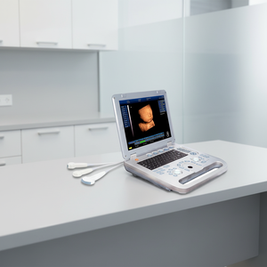 Appareil d'échographie médicale portable numérique, échographie obstétricale 3D pour l'homme - Product Image 1