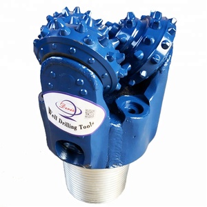 bibo Factory 8 1/2" 215.9mm sealed Bearing Oil Well Hard Rock Tci Tricone Drill Bit - Product Image 2