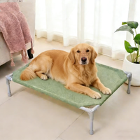 Lit pour chien de style explosif, toutes saisons, haute capacité de charge, résistant à l'humidité, pour les races de chiens de grande taille