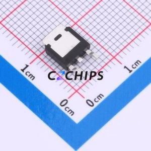 ชิปวงจรรวม TLV1117CKVURG3 TO-252-3สินค้าใหม่ของแท้ชิป IC PMIC ตัวควบคุมเชิงเส้น (LDO) - Product Image 2