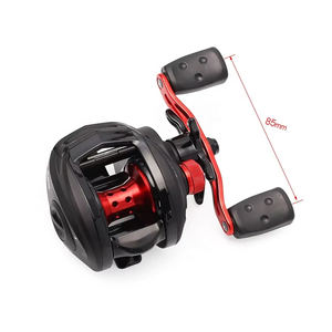 <span class=keywords><strong>ABU</strong></span> การ์เซียรอกตกปลาสีดำ BMAX3 Max3ขวาด้านซ้ายขวา5BB 6.<span class=keywords><strong>4</strong></span>:1ลากได้สูงสุด8กก. น้ำเค็ม - Product Image 3