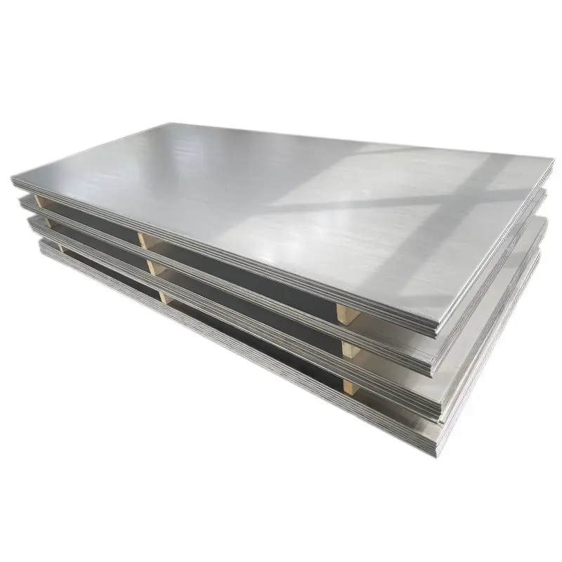 Aisi Astm Standard 201 304 316 1mm 1.5mm 2mm 3mm Thickness Stainless Steel Sheet And Plate Plaque en acier inoxydable