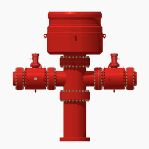 Premium Quality API 16A Oilfield <b>Diverter</b> BOP 30" 1000Psi Drilling <b>Diverter</b> Free Shipping - Product Image 1