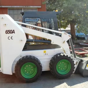 ماكينات لوادر توجيه انزلاقية صغيرة من <span class=keywords><strong>Wecan</strong></span> 650A من الصين - Product Image 1