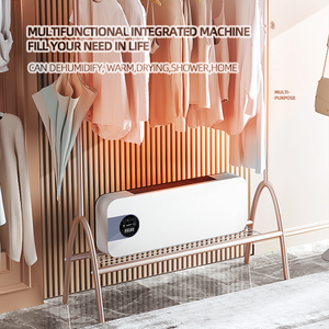 Hiệu Quả Cao Góc Rộng Nóng Phòng Treo Tường 2-Trong-1 Điều Hòa Không Khí Phòng Nóng Cho Mùa Đông - Product Image 5