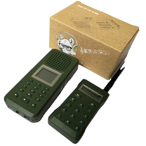 BK1519RT Chim Cút Thiết Bị Âm Thanh Vịt Điện Tử Gọi Săn Chim Máy Nghe Nhạc Mp3 Chim Gọi - Product Image 1