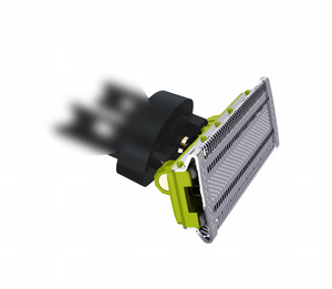 Ultima Versione <span class=keywords><strong>di</strong></span> Alta Qualità <span class=keywords><strong>di</strong></span> Testina <span class=keywords><strong>di</strong></span> <span class=keywords><strong>Ricambio</strong></span> per Rasoio Philips OneBlade Compatibile con Macchina da Barba e Rifinitore - Product Image 4