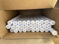 Siap Kirim Grosir Gulungan Kertas Thermal 80mm 57mm Bebas BPA untuk Kasir Supermarket