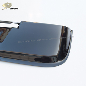 Cubierta de techo solar para coche, techo de tragaluz para TOYOTA LAND CRUISER <span class=keywords><strong>PRADO</strong></span> LC120 FJ120 2002-2009, Deflector de ventana de techo solar para coche - Product Image 3