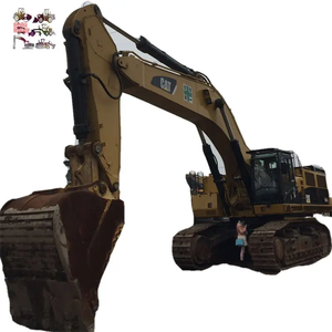 Excavatrices sur chenilles Caterpillar 390D 390F YAGUAN 90 tonnes Cat 349d2l 349d 349dl 374D 374f 374 390 390d 390f PC1250 PC800 390D 390F - Product Image 1