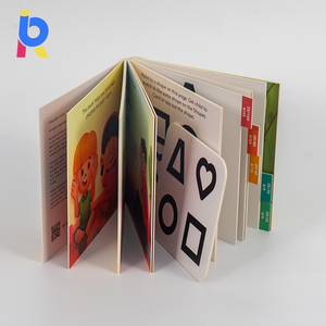 Fournisseur chinois de qualité supérieure, conception personnalisée gratuite, <span class=keywords><strong>livre</strong></span> pour enfants A5, impression de livres bon marché, <span class=keywords><strong>livre</strong></span> pour enfants relié - Product Image 2