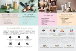 สามารถปรับแต่งเพื่อส่งเสริมการเจริญเติบโตของเส้นผมแชมพูขิงเพื่อปรับปรุงผมร่วง - Product Image 3