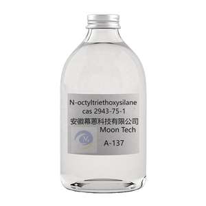 Ventes CAS 13822-56-5 Aptms/3-Aminopropyltrimethoxysilane Kh-540 - Product Image 6