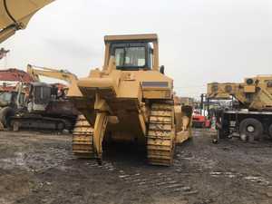 Caterpillar usado D8N, excavadora sobre orugas CAT D8R D8K D8N, maquinaria de construcción, equipo pesado a la venta - Product Image 5