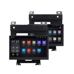 Android đài phát thanh xe cho Land Rover freelander 2 2007-2012 7inch đa phương tiện Máy nghe nhạc 4 gam wifi đơn vị đứng đầu GPS NAVI - Product Image 1