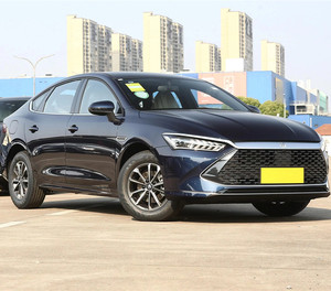 รถยนต์ไฟฟ้าราคาประหยัด Qin Plus รุ่นปี 2023 Champion Dm-I 55 กม. รถยนต์ไฮบริดไฟฟ้าชั้นนำ - Product Image 3