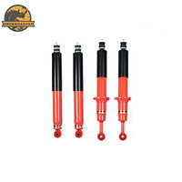 Kit d'amortisseurs à Suspension pour Mitsubishi V93 V97/V87, amortisseurs de Suspension, bobine ajustable, au-dessus des gaz prise, 4x4, mm
