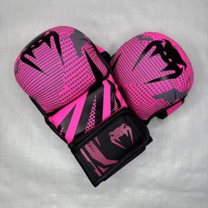 Guantes de <span class=keywords><strong>Boxeo</strong></span> de Alta Calidad a Precio de Fábrica, Guantes de Sparring para MMA - Product Image 3