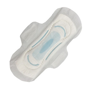 Productos de higiene femenina período Menstrual de algodón de la toalla sanitaria - Product Image 1
