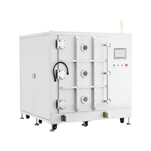 Máquina de Limpieza por Plasma para Revestimientos Interiores de Automóviles, 2000L, Equipo de Tratamiento de Superficies por Plasma para Envoltura de Piezas Interiores de Automóviles - Product Image 1