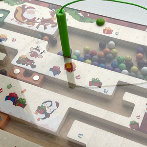 Produits de dropshipping 2026 : Service de sourcing de jouets labyrinthe à billes pour l'éducation précoce des enfants en Chine - Product Image 6