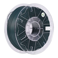 Filamen Creality Hyper PETG-CF 1.75mm Serat Karbon PETG Kekuatan Tinggi Bahan Printer 3D untuk Komponen Fungsional Pasokan Grosir