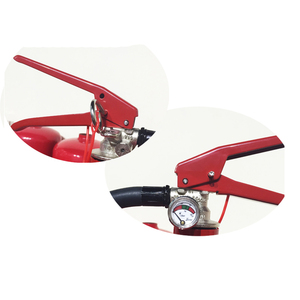 Extintor de incendios en polvo seco <span class=keywords><strong>PQS</strong></span>/DCP, 6kg - Product Image 3