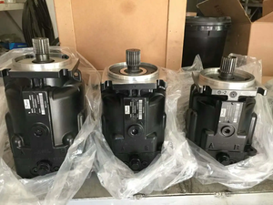 Moteur à pistons axiaux série 90 90M055/075/100/130 Moteur hydraulique pour l'industrie et l'exploitation minière Série complète de moteurs à pistons hydrauliques 90M - Product Image 5