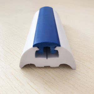 Gunnel Bordure de bateau Garniture de Gunwale Fournitures marines Bande de pare-chocs <span class=keywords><strong>en</strong></span> caoutchouc et Kits de rail de frottement - Product Image 4
