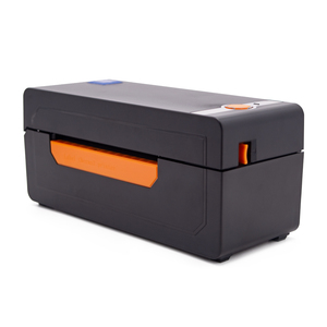 4 Zoll Direkter Kabelloser Thermodrucker 110mm Barcode-Aufkleber Versanddrucker Thermisch Bluetooth - Product Image 6