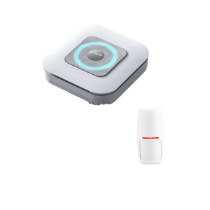 GPRS ứng dụng kiểm soát bởi 4G dữ liệu di động 30 giờ cho pin dự phòng Wifi & 4 GSM hệ thống báo động - Product Image 2