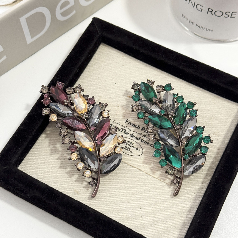 New Korean Niche Design Sense Oval